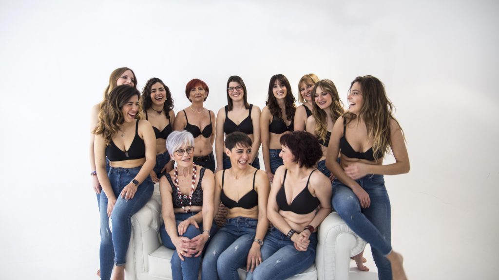 teruel muejres video fotografia paula perez reales 8 marzo